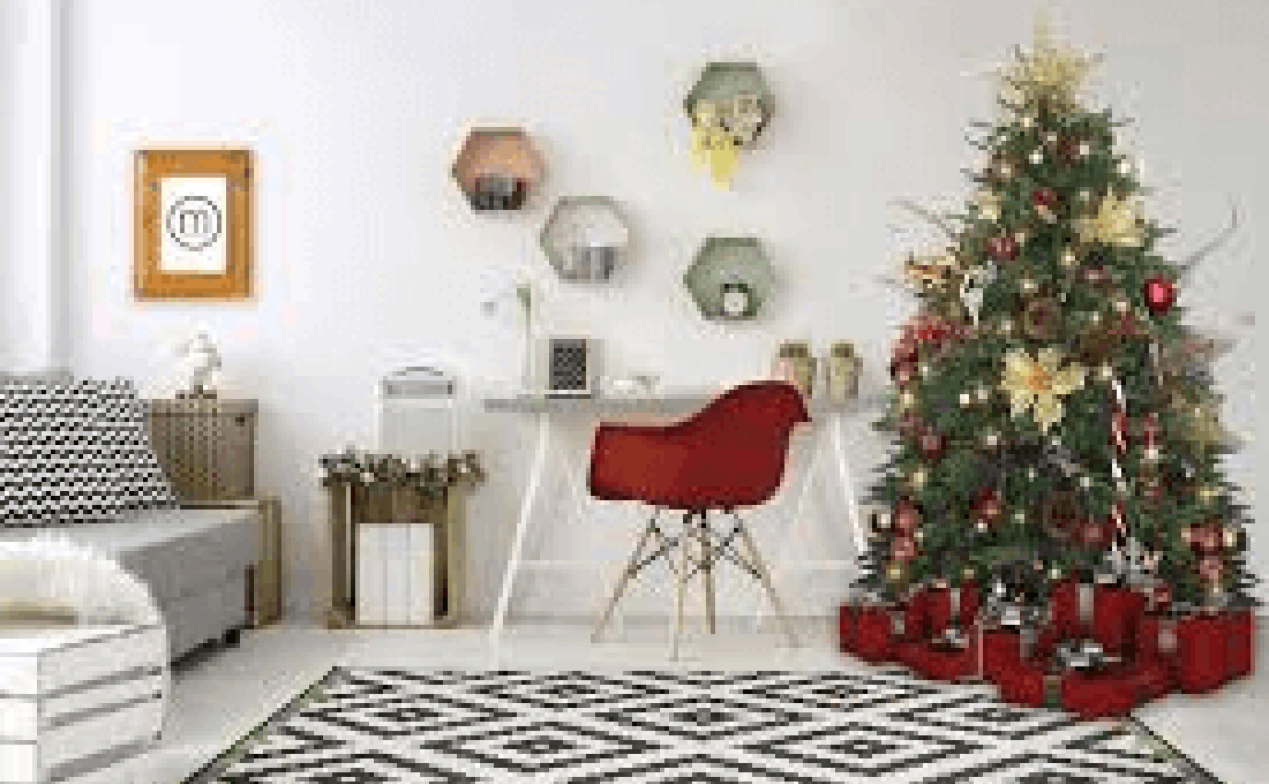 7 easy tips to prepare your home for the Yuletide 